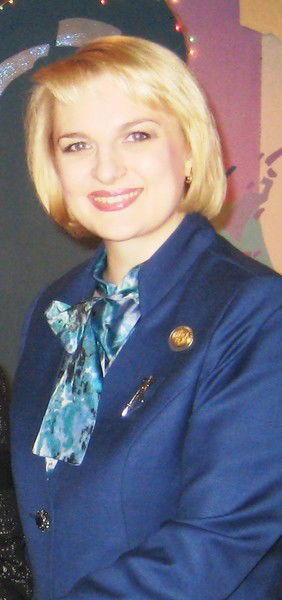 Татьяна Яроцкая