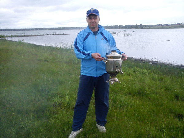 Сергей Ткач