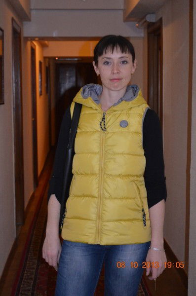 Наталья Капранова