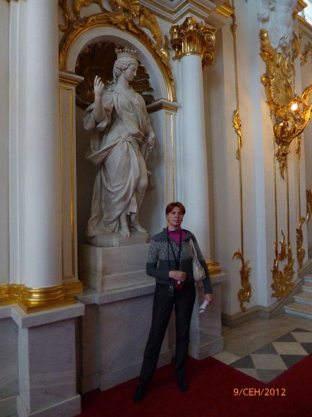 Елена Шубочкина