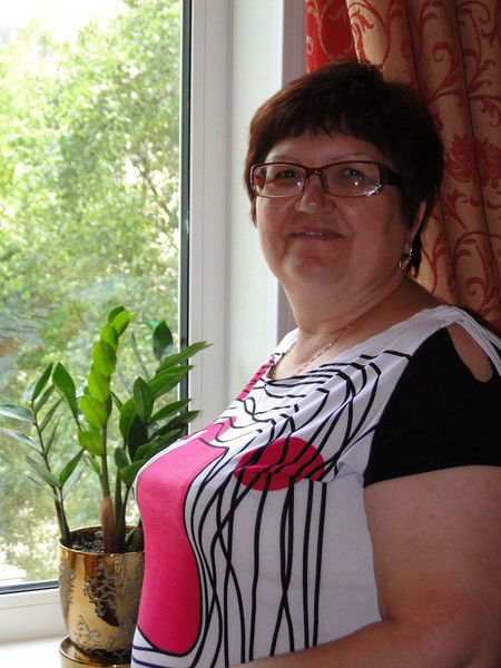 Наталья Морокова