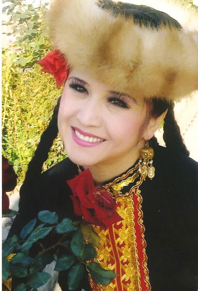 Фая Сайдуллаева