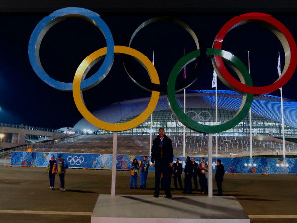 Олег Огарко