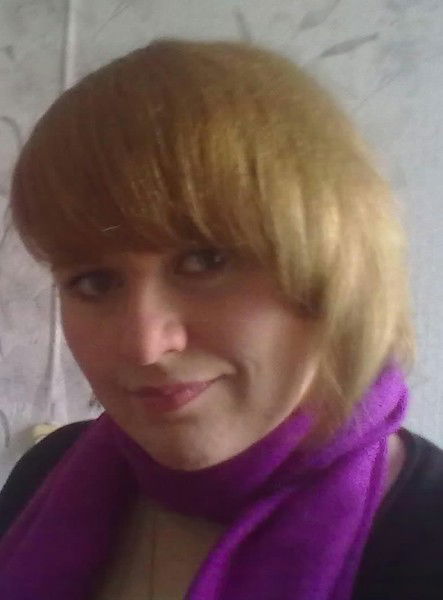 Алёна Смирнова