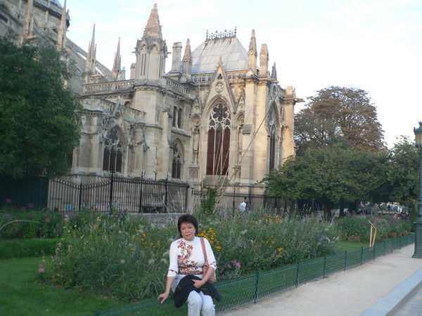 Гульфира Отепова