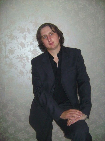 Сергей Казанцев