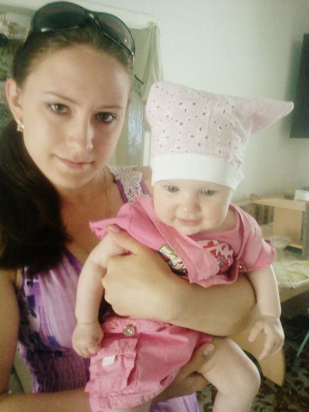 Анастасия Гайворонская