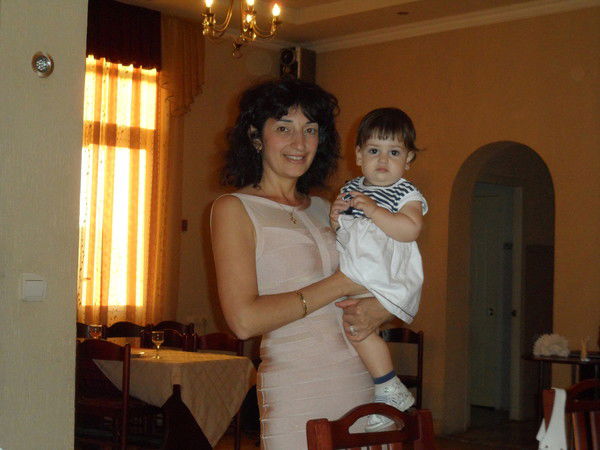 Карина Чувараян