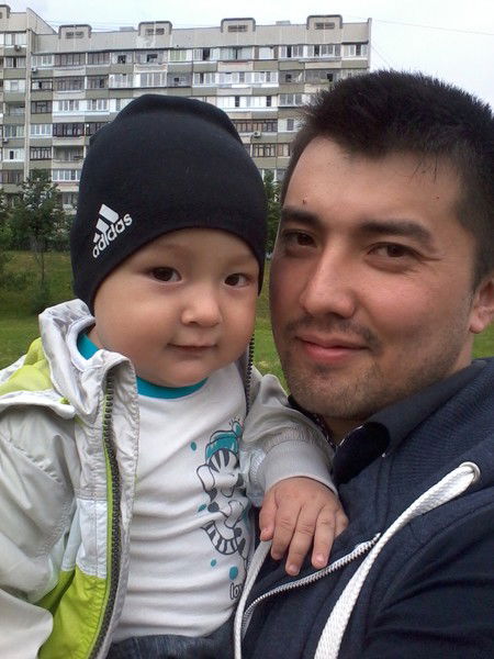 Рустам Халилов