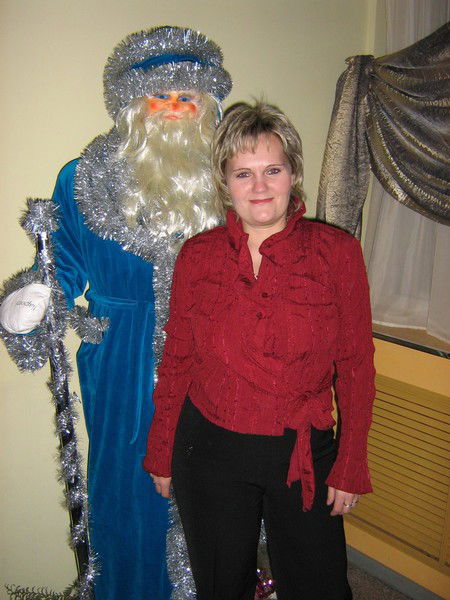 Ирина Давыдова