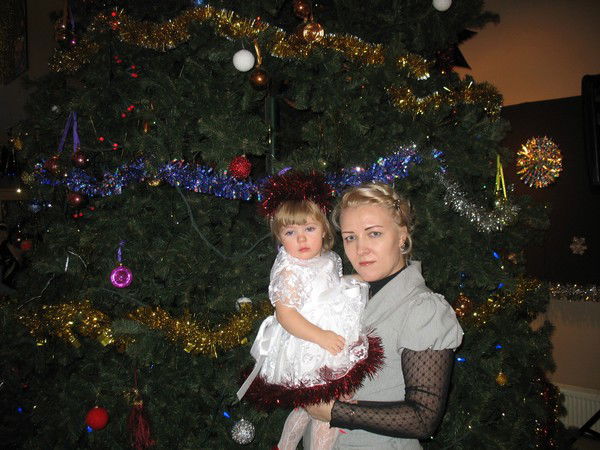 Елена Стогниева