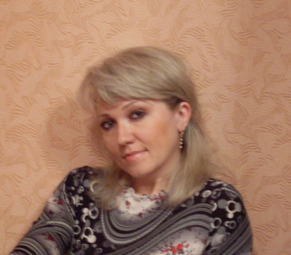 Марина Мостовая