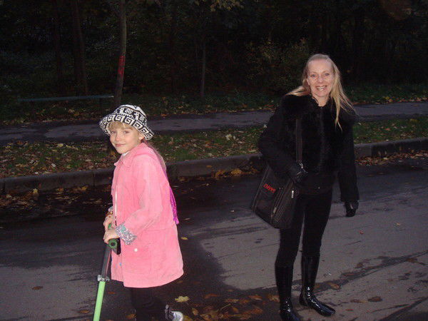 Ольга Пестова