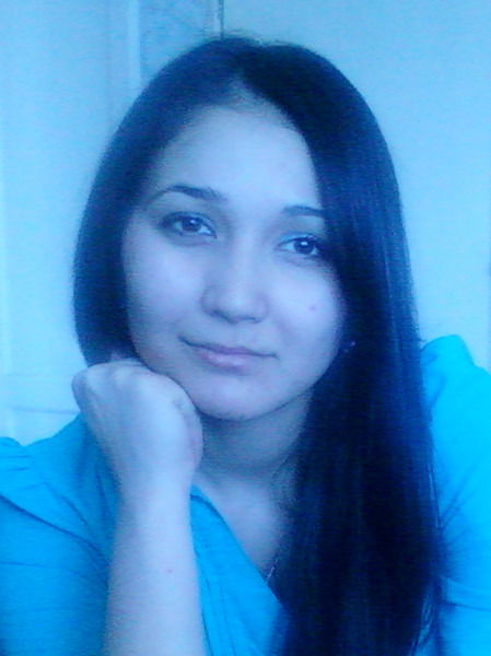 Дарья Хамидова