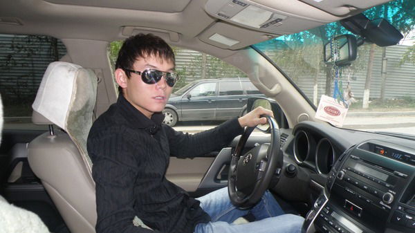 Ерлан Букенов