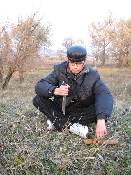 Алекс Клинов