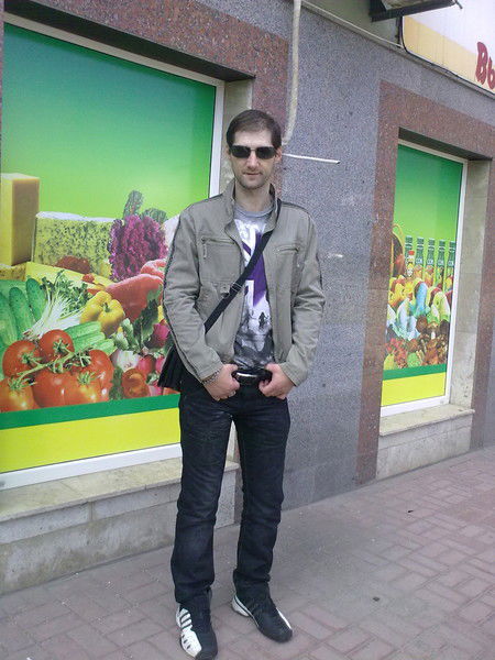 Игорь Попруженко