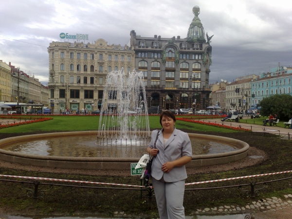 Татьяна Мурзагалиева