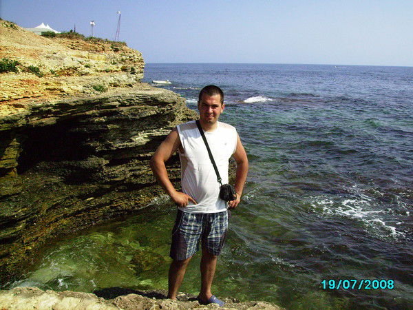 Антон Байбарак