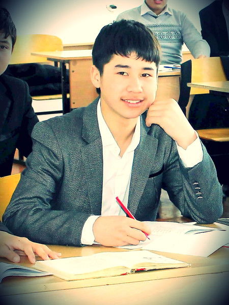 Бакдаулет Iзбасханов