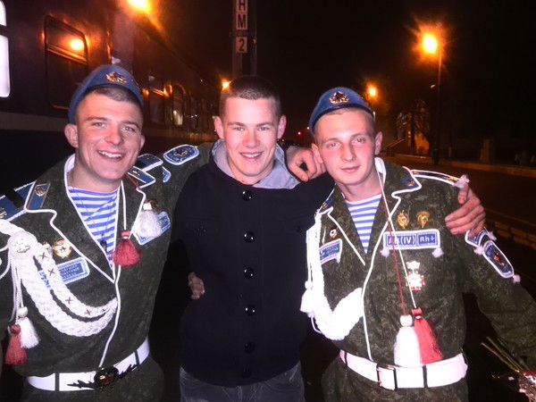 Саня Тиунов