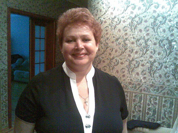 Наталья Горшунова