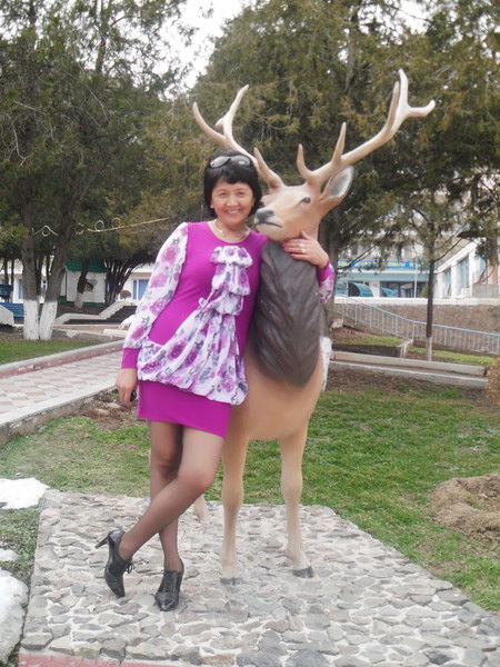 Балжан Джармухамедова