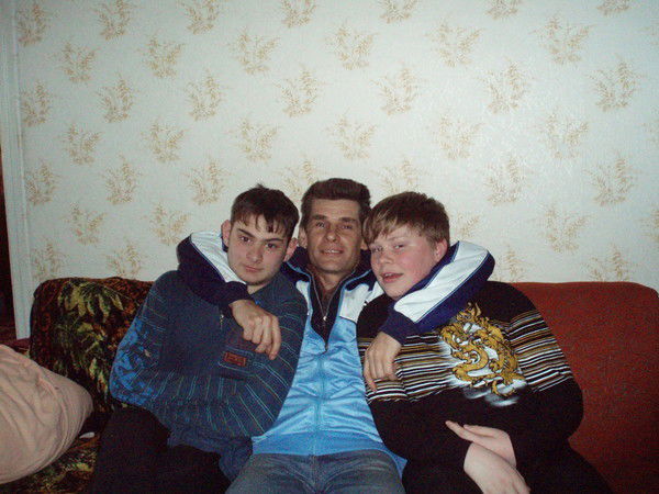 Михаил Самодуров