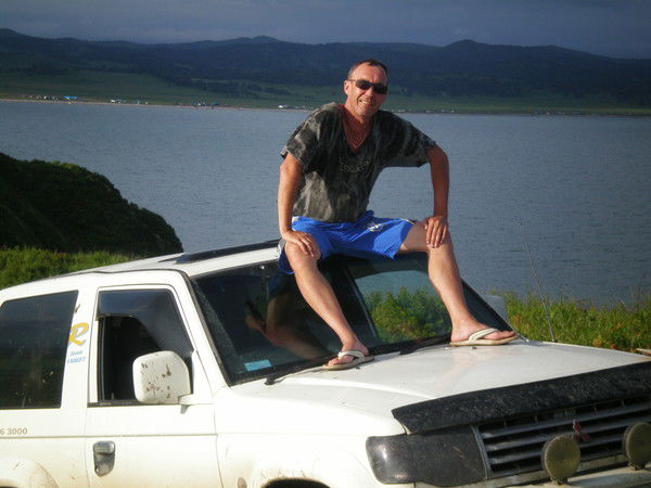 Jeeper Проходимец