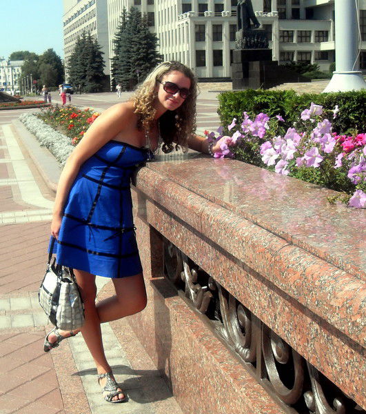 Настя Костюк