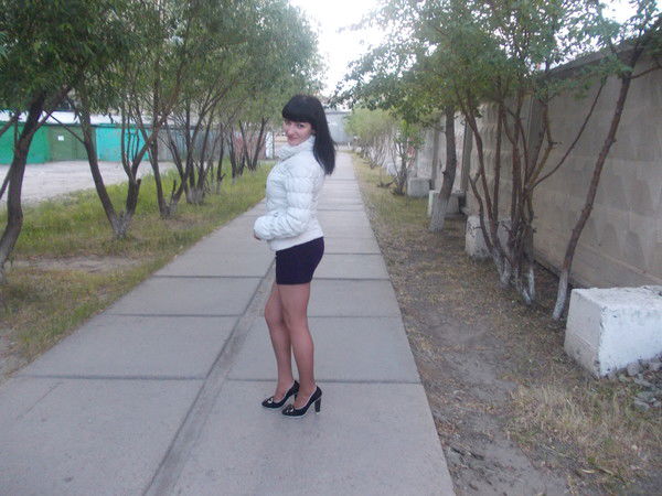 Ленчик Белецкая