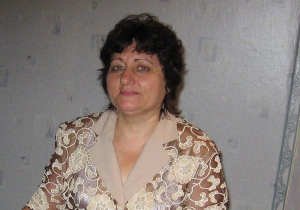 Татьяна Чичерова