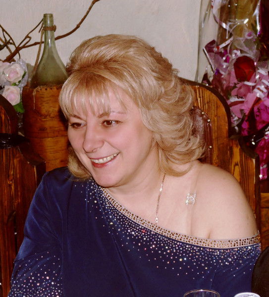 Галина Ускова