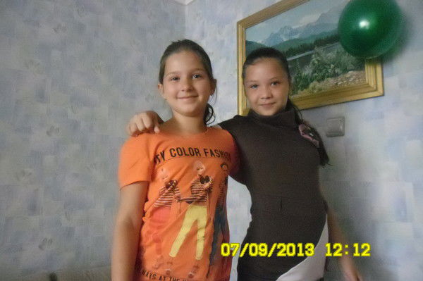 Анжела Шевернёва