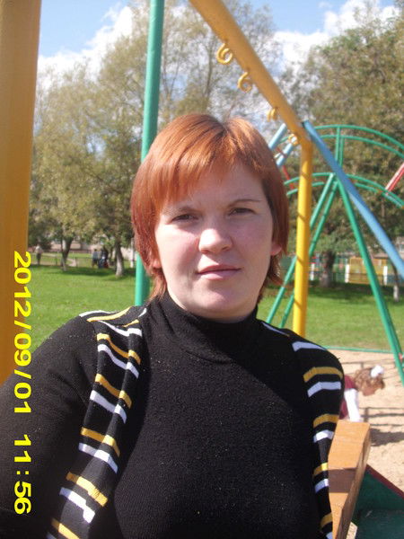 Анна Свистунова(Курникова)