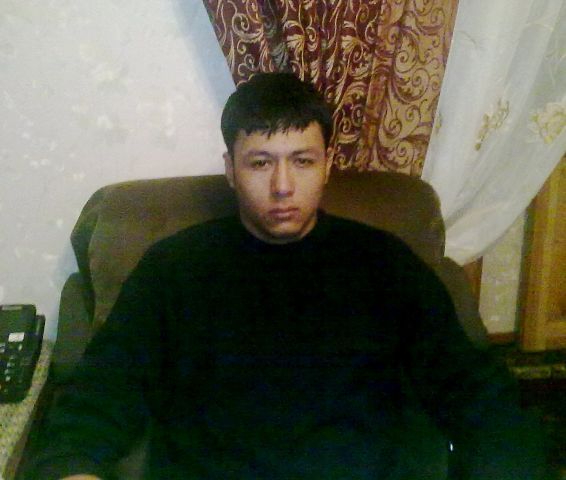 Lazizbek Alijonovich