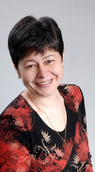 Елена Волик