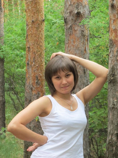 Наталья Алимова