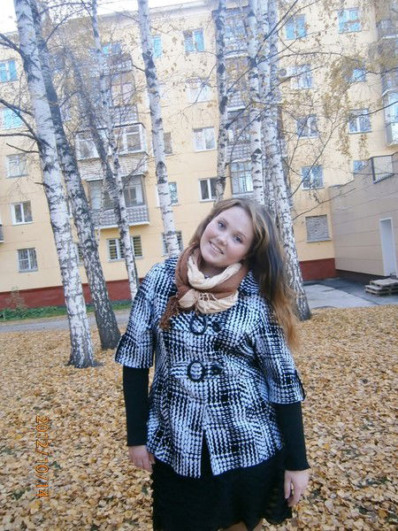 Алёна Степченко