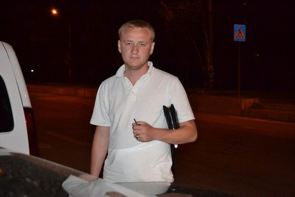 Денис Савченко