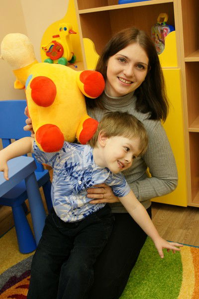 Екатерина Семенюта