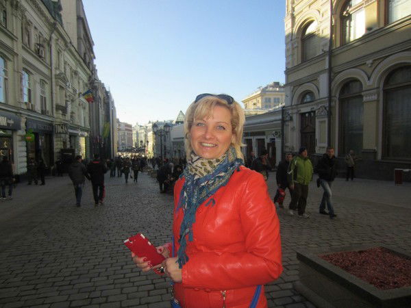 Наталия Мельцис - Зайцева