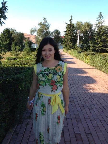 Асель Курмангазиева