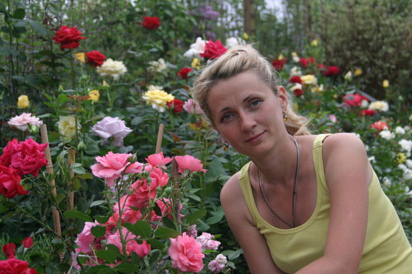 Татьяна Гросс