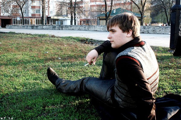 Илюха Бивис