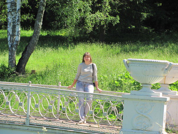 Татьяна Гончаренко