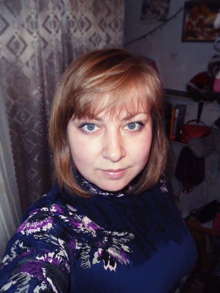 Иришка Бычкова