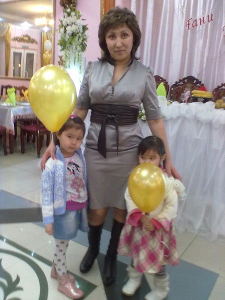 Айнур Билялова