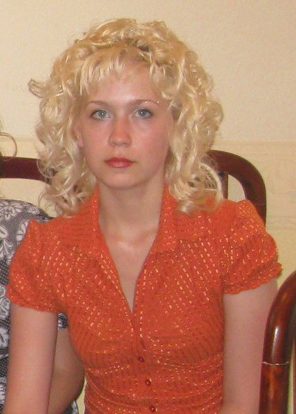 Мария Остроухова