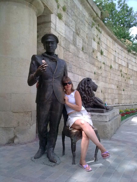 Татьяна Куницкая